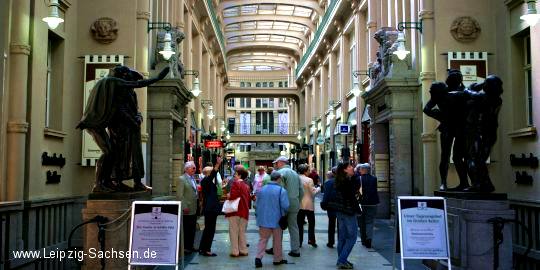 Mdlerpassage Leipzig