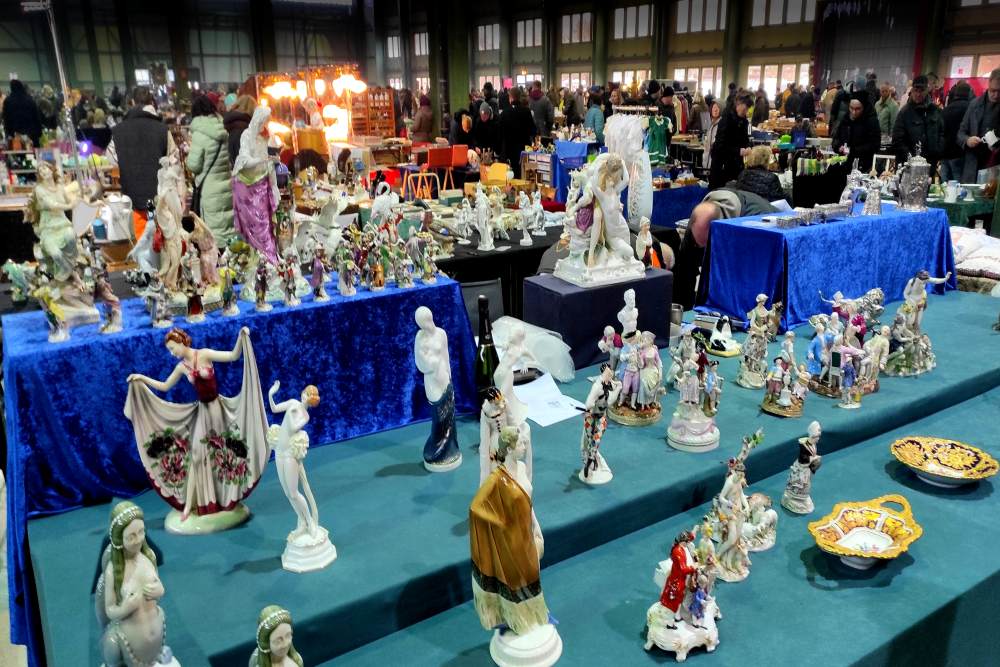Nachtflohmarkt Leipzig