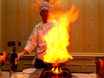 Leipzig Restaurants und Cafes