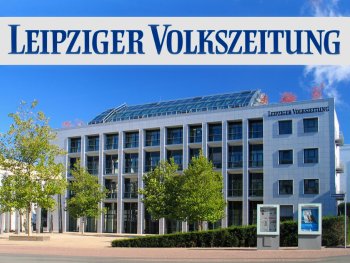 Berichte der LVZ Tageszeitung aus Leipzig