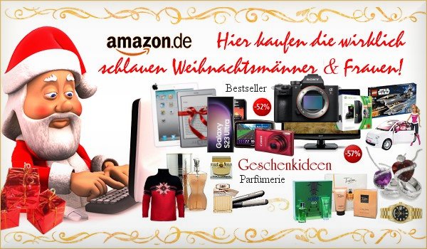 Weihnachtmann Leipzig - Weihnachtsgeschenke kaufen