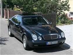 Mercedes Benz CLK 200