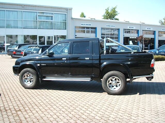 Mitsubishi PickUp
