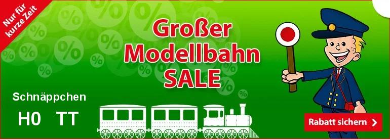 Sonderangebote Modellbahn Schnppchen Spur H0 und TT