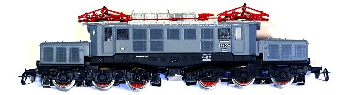 TT Bahn E-Lok E94 Deutsche Reichsbahn