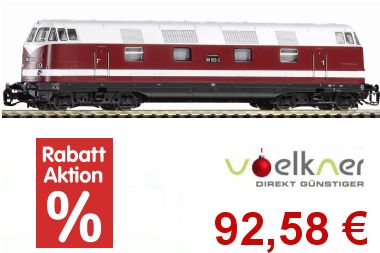 Piko 47280 TT Diesellok BR 118 der DR .- Preisreduziert  Euro 92,58