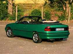 Opel Cabrio