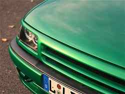 Opel Rieger Tuning