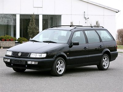 leipzig gebrauchtwagen: vw passat