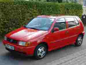 VOLKSWAGEN  VW POLO III 6N