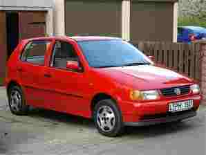 VOLKSWAGEN  POLO III