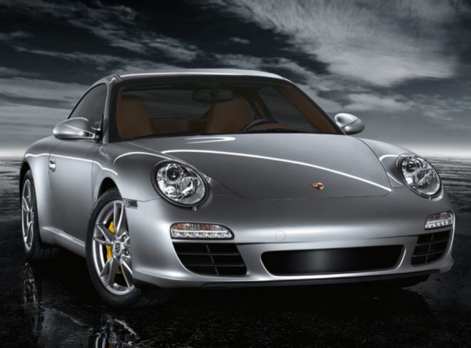 Bild:  Porsche 911 Carrera Cabrio
