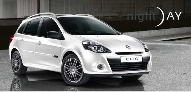 Bild: Renault Clio Grand-Tour