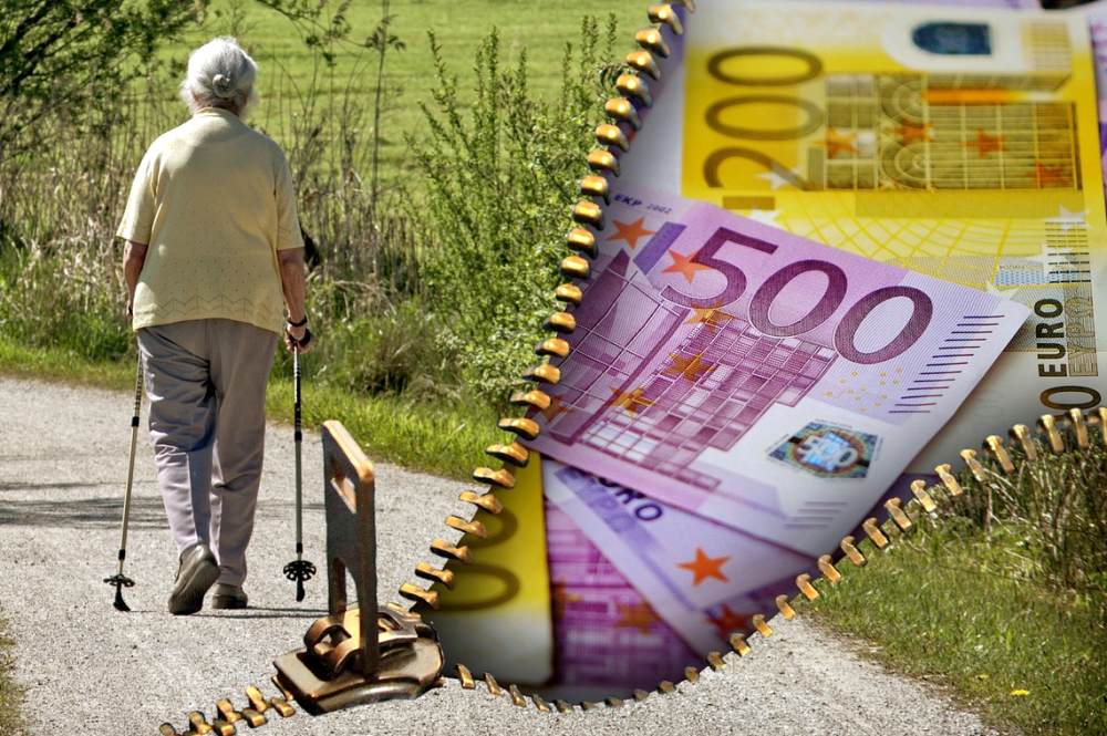 Privat Rentenversicherung (PRV) lebenslange Rente und gnstige Konditionen als privaten Altersvorsorge