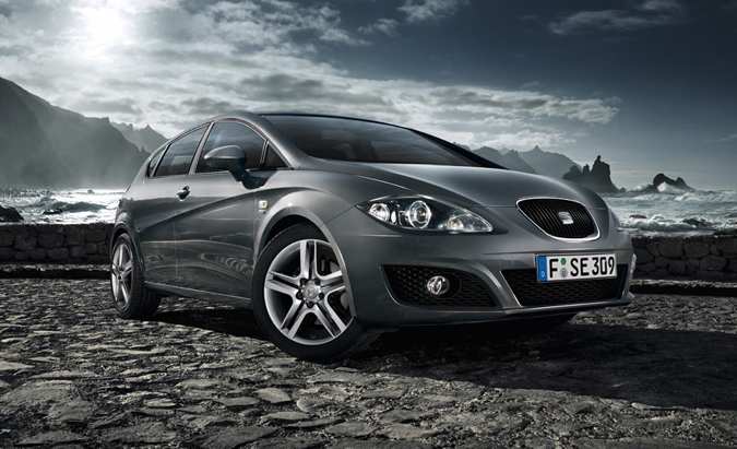 Seat Leon Neues Modell