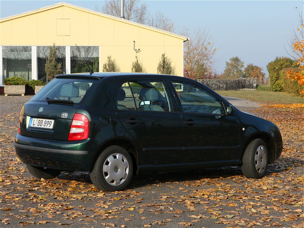 foto 4: skoda fabia