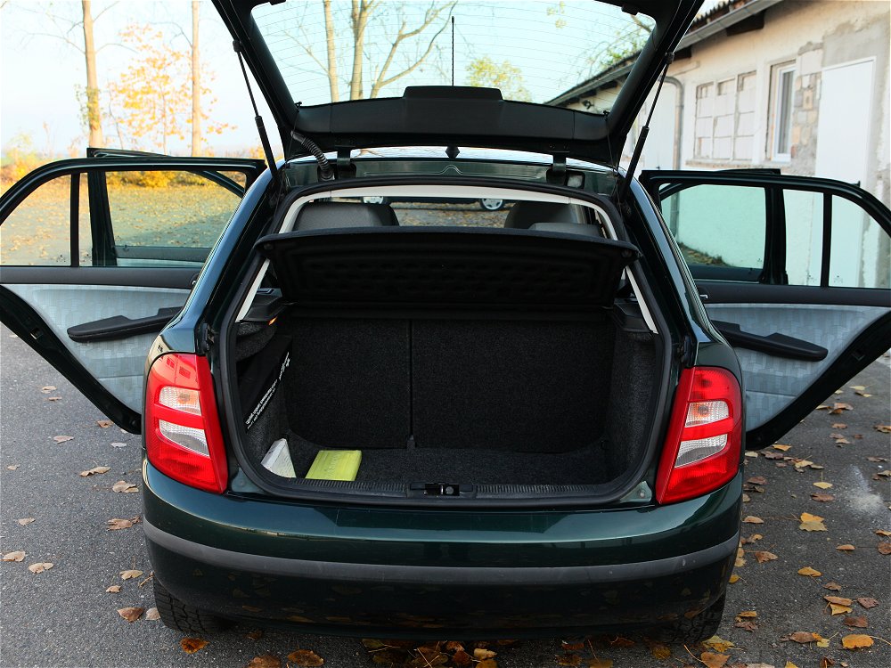 foto 5: skoda fabia