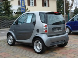 smart roadster