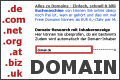 Domains anmelden - Domain Registrierung - Domain Umzug