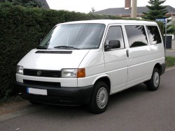 TRANSPORTER T4 TDI  