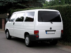 vw TRANSPORTER