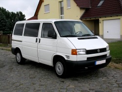 VW T4 TRANSPORTER