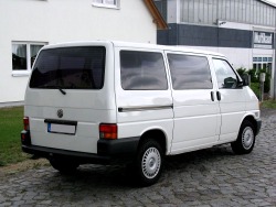 VW  TRANSPORTER VOLKSWAGEN  T4 TDI 