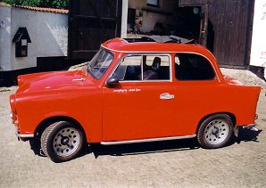 Trabant 600