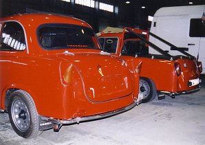 Trabbi Cabrio