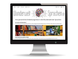 Internetprojekt Sprachschule Leipzig