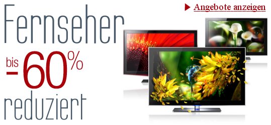 Gnstige Fernseher kaufen (ohne Versandkosten)
