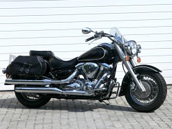 FOTO: YAMAHA  WILDSTAR