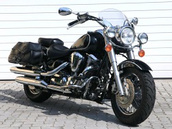FOTO: YAMAHA XV1600