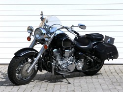 FOTO: YAMAHA XV 1600 WILD STAR