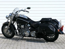 FOTO: YAMAHA WILD STAR