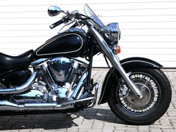 Bild - YAMAHA XV 1600 WILD STAR
