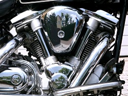 FOTO: YAMAHA XV 1600 SILVERADO