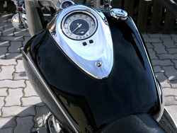 PHOTO: YAMAHA WILD STAR
