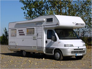 Wohnmobil Alkhofen