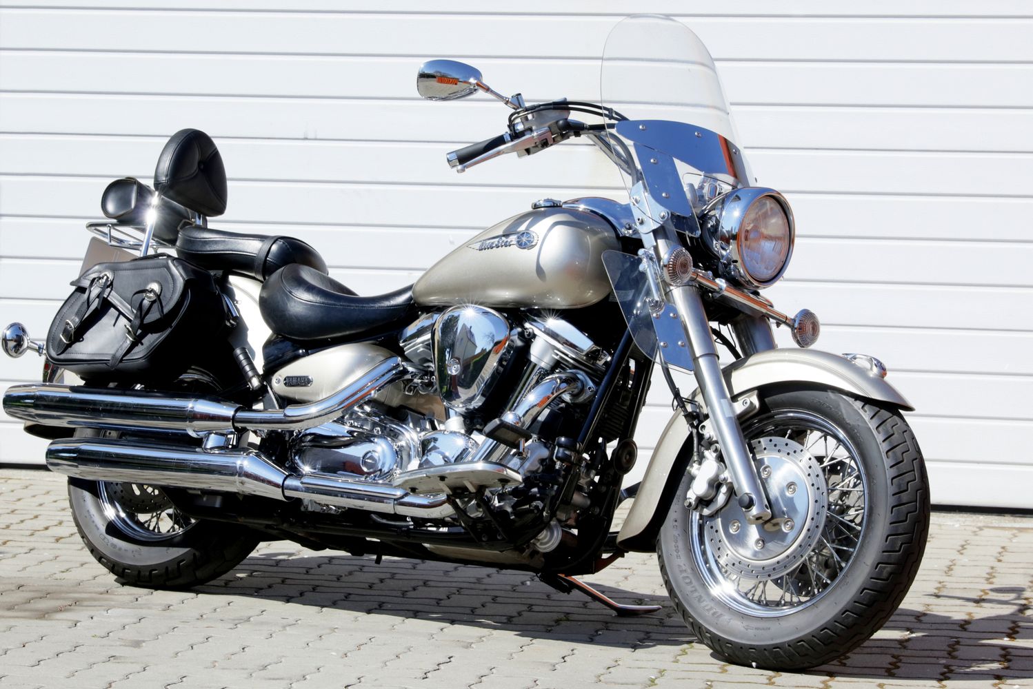 Bild-5: YAMAHA XV 1600 WILD STAR 