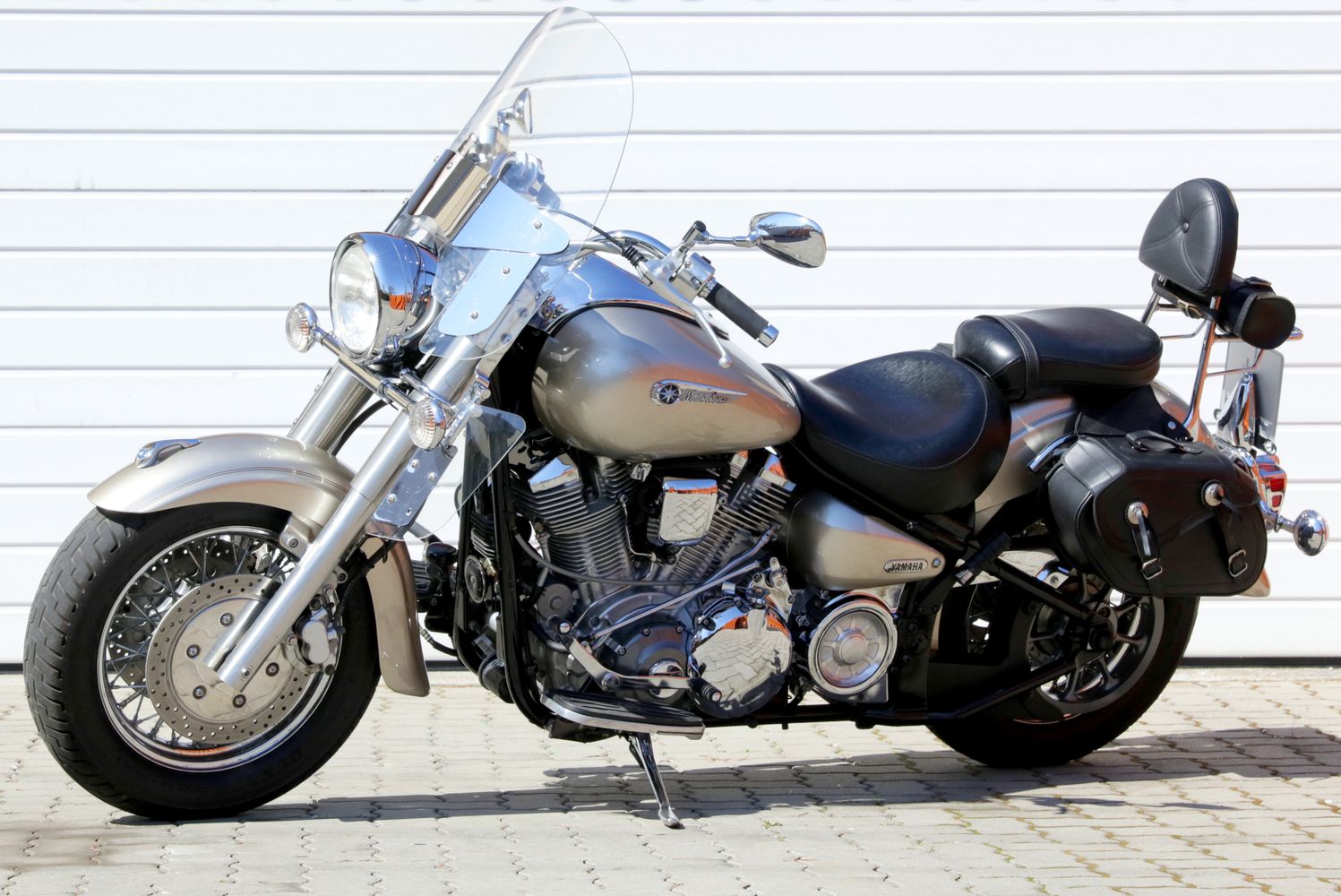 Bild-11: YAMAHA XV 1600 WILD STAR 