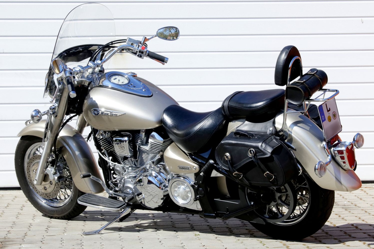Bild-12: YAMAHA XV 1600 WILD STAR 